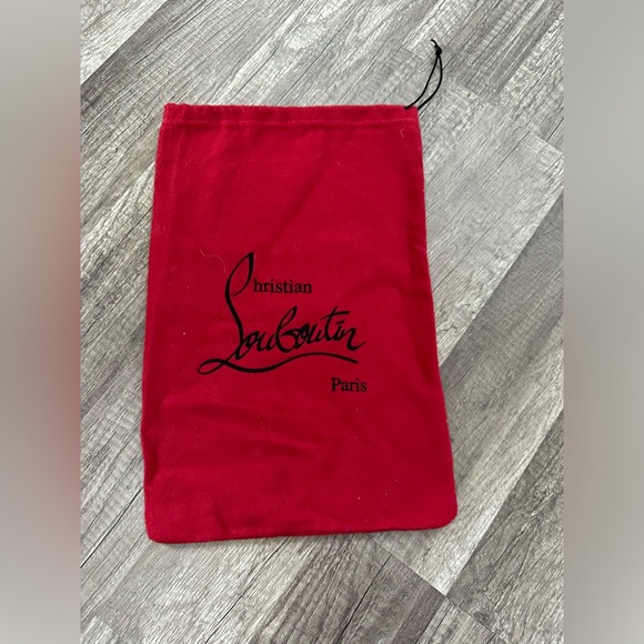 Christian Louboutin Dustbag - Picture 1 of 1